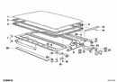 BMW Gate Bracket