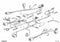 BMW Ground Cable Front Axle
