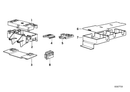 BMW Module Guide for Carrier Fuse Box