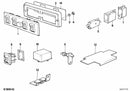 BMW Rocker Switch