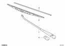 BMW Wiper Blade