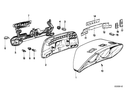 BMW Conductor Plate Gear Indication