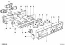 BMW Rotary Temperature Switch