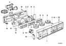 BMW Rotary Switch Air Volume