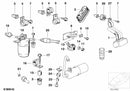 BMW Hi-Lo Screw