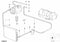 BMW Air Conditioning Pressure Hose