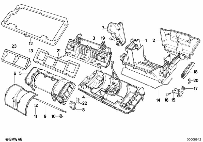 BMW Clamp