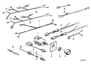 BMW Wiring Front