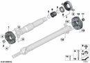 BMW Joint Propshaft