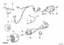 BMW Hex Nut