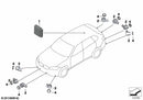 BMW Parking Distance Control Sensor