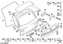 BMW Reversing Camera Retrofit Kit