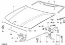 BMW Hex Bolt with Washer