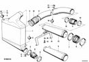 BMW Rubber Mounting