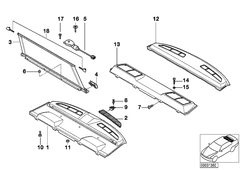 BMW Adaptor Lead