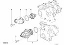 Gasket Thermostat
