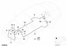 BMW Fire Extinguisher Temperature Switch