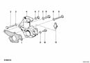 BMW Hex Bolt