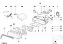 BMW Wiring Head Light