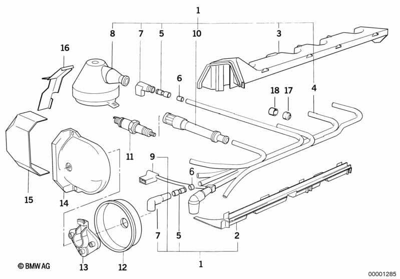 BMW Spark Plug Socket