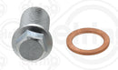 Screw Plug Oil Sump