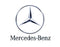 Mercedes-Benz Deflection Guide Pulley V-Ribbed Belt