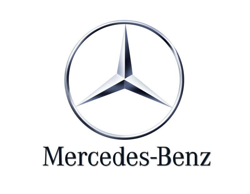 Mercedes-Benz Deflection Guide Pulley V-Ribbed Belt