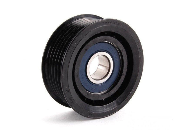 Mercedes-Benz Deflection Guide Pulley V-Ribbed Belt