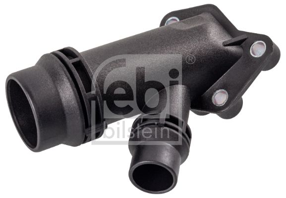 BMW Engine Coolant Water Hose Flange