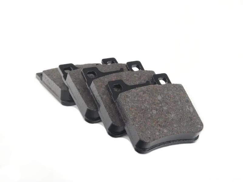 Mercedes-Benz Brake Pad Set Rear