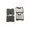 Mercedes-Benz Brake Pad Set Front