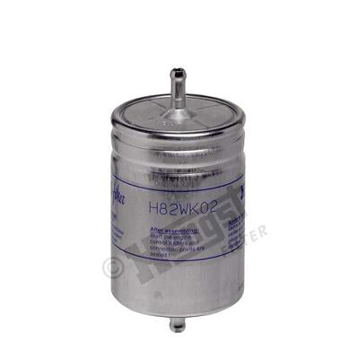 Genuine Hengst Mercedes-Benz Fuel Filter In Line