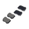 Mercedes-Benz Brake Pad Set Front