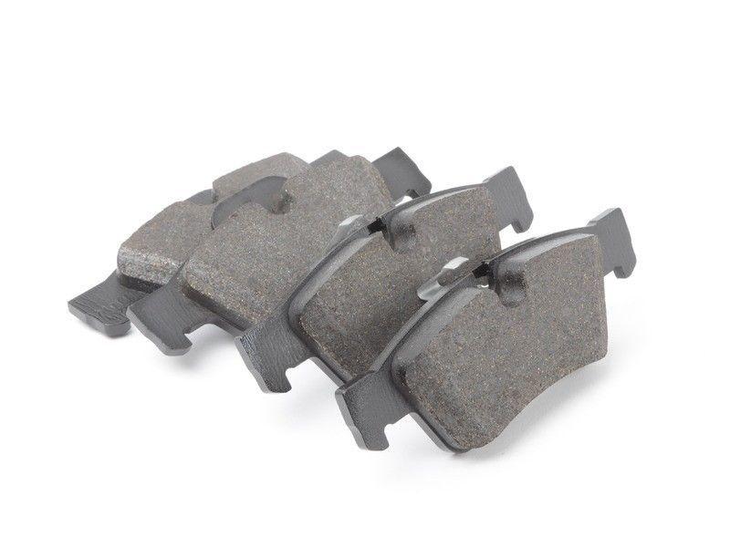 Genuine Mercedes-Benz Brake Pad Set Rear