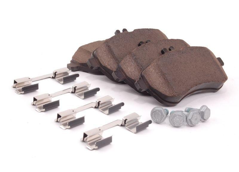 Mercedes-Benz Brake Pads Front