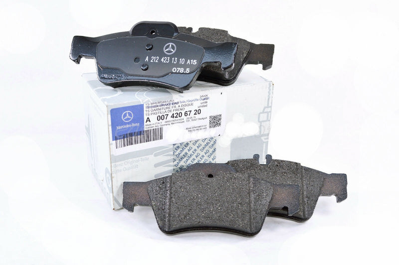 Mercedes-Benz Brake Pad Set