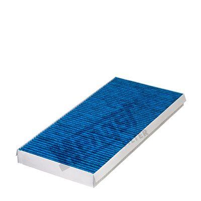 Genuine Hengst Mercedes-Benz Cabin Interior Air Filter with Antibacterial Effect