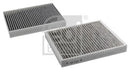 BMW Cabin Interior Filter Set