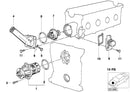 BMW Engine Coolant Water Pump and Seal