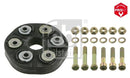 Mercedes-Benz Drive Shaft Universal Joint Flex Disc Guibo Kit