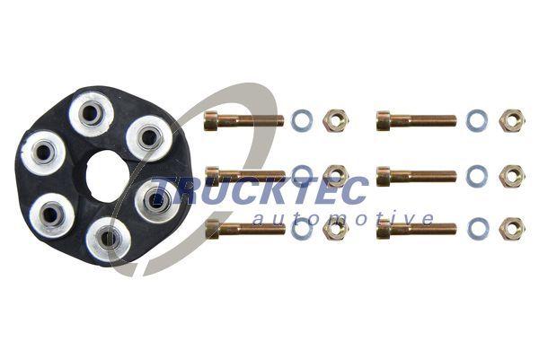 Mercedes-Benz Drive Shaft Universal Joint Flex Disc Guibo