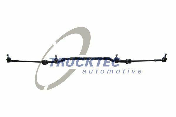 Mercedes-Benz Centre Tie Rod Assembly Drag Link + Left & Right Tie Rod Ends