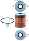 Genuine Mahle BMW Engine Oil Filter Kit