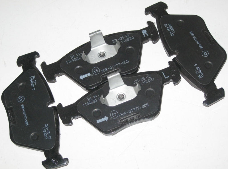 Genuine BMW Brake Pad Set Rear