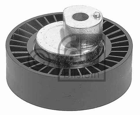 BMW Engine Tensioner Pulley V-Ribbed Belt