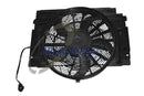 BMW Air Conditioning Condenser Radiator Pusher Fan