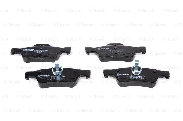 Mercedes-Benz Brake Pad Set Rear