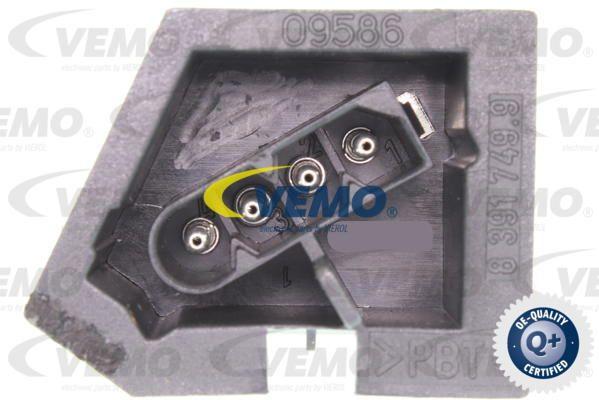 BMW Heater Blower Motor Resistor