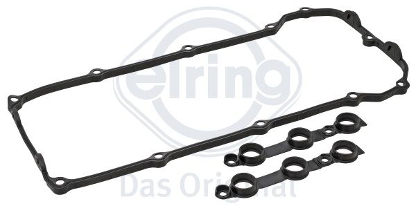 Genuine ELRING BMW Cylinder Head Valve Rocker Cover Gasket Set