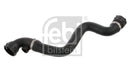 BMW Engine Coolant Radiator Water Hose